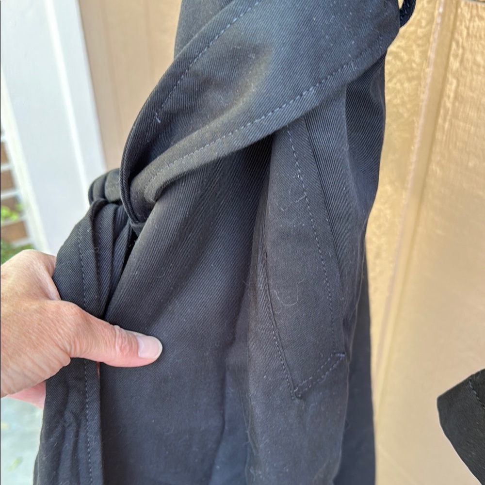 GAP NWT Trench Coat - Picture 5 of 9